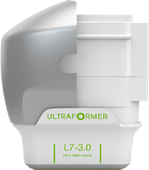 Cartucho Ultraformer III 3.0 mm